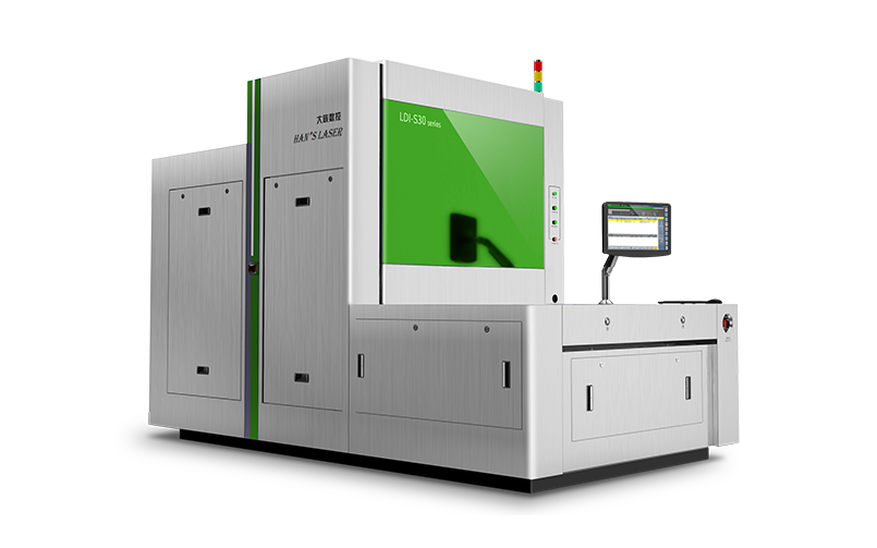 Laser Direct Imaging System