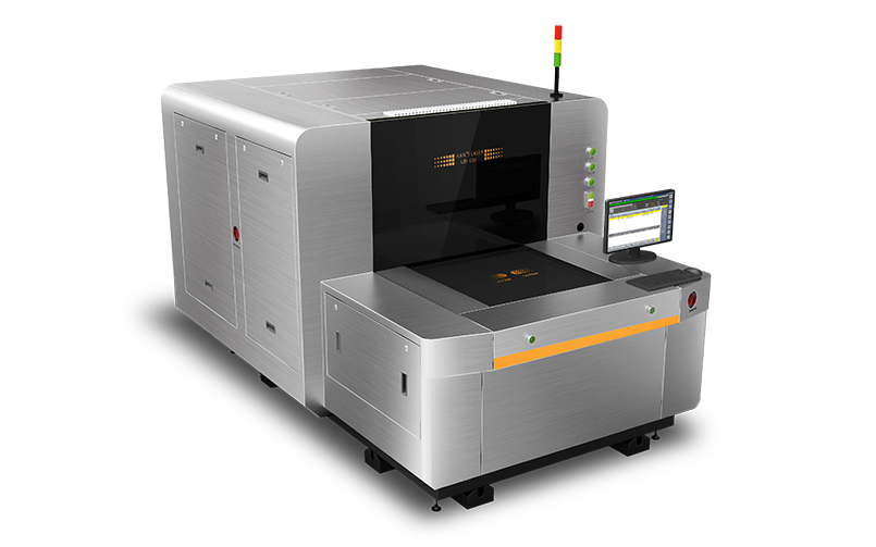 Laser Direct Imaging System