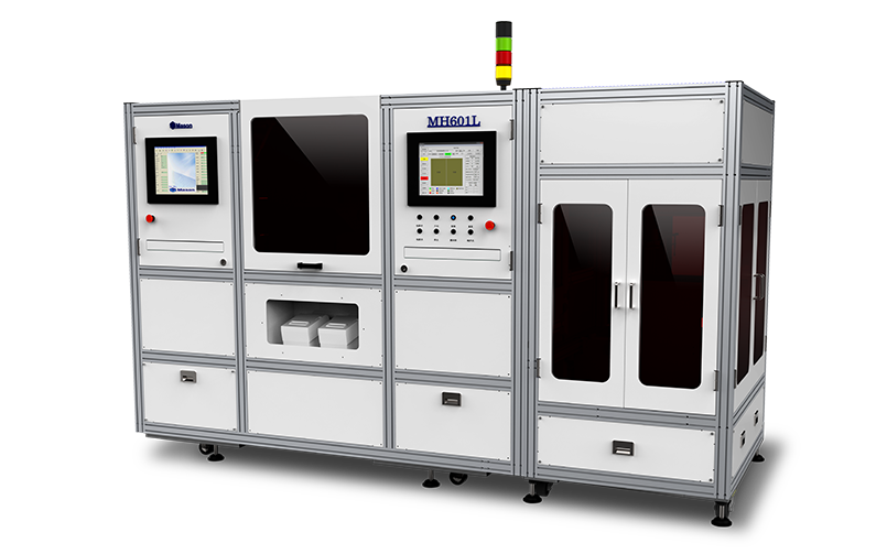 High Precision Testing Machine