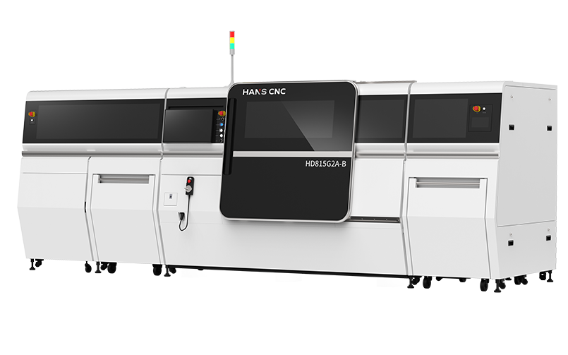 Laser Routing Machine