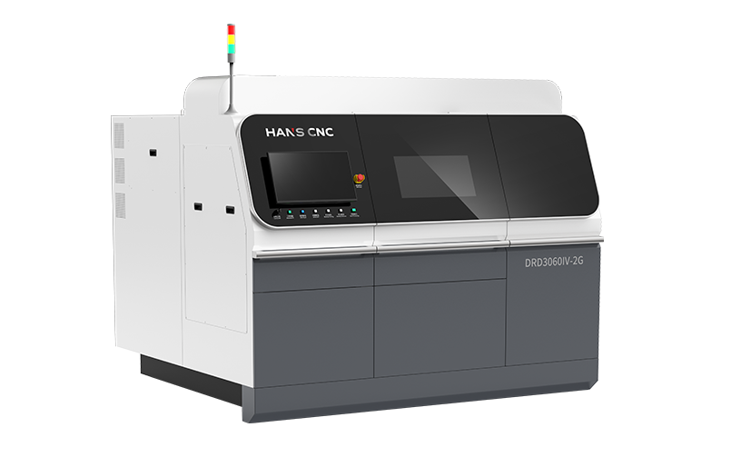 Ultra-Fast Laser Drilling Machine