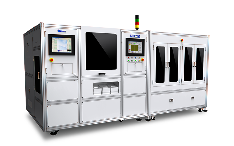 High precision rigid board testing machine
