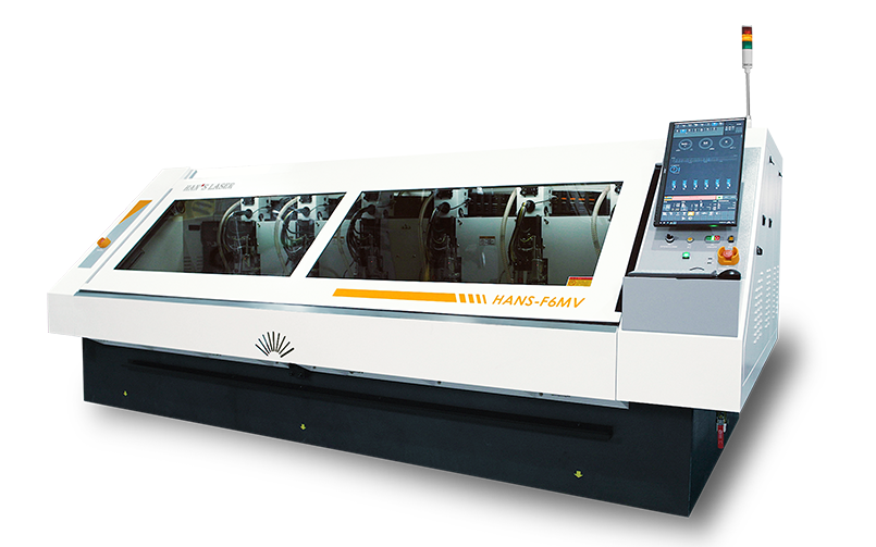 PCB Mechanical Drilling Machine