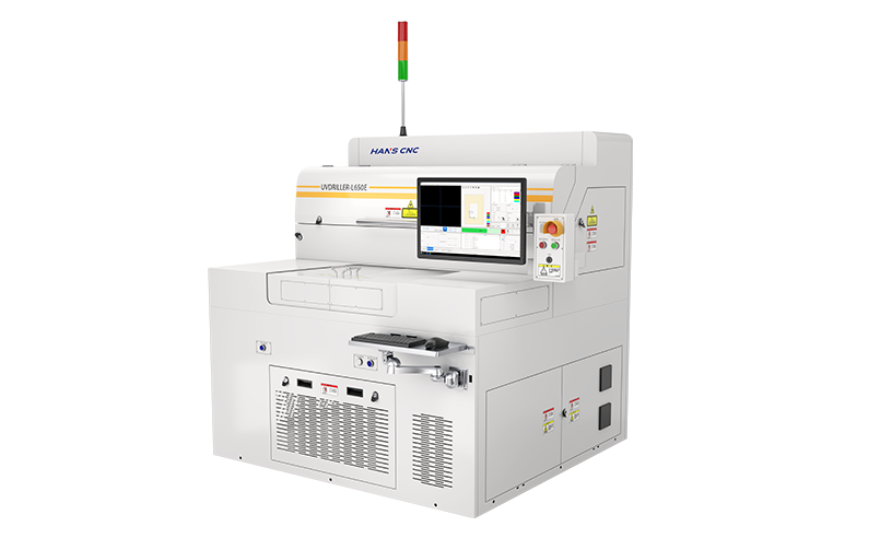 UV Laser Drilling Machine