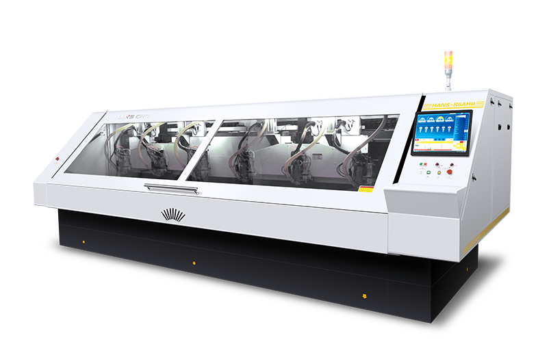 PCB Mechanical Routing Machine