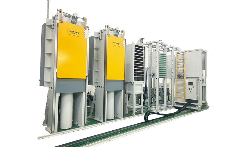 Laminations System